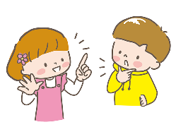 異年齢での活動のイメージ