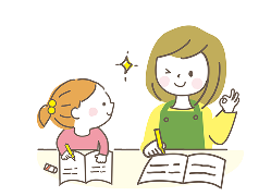 学習の時間のイメージ