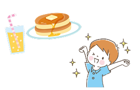 おやつのイメージ