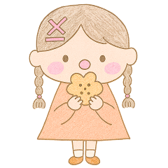 おやつのイメージ